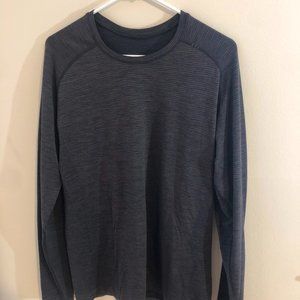 Men's Lululemon Metal Vent Tech Long Sleeve